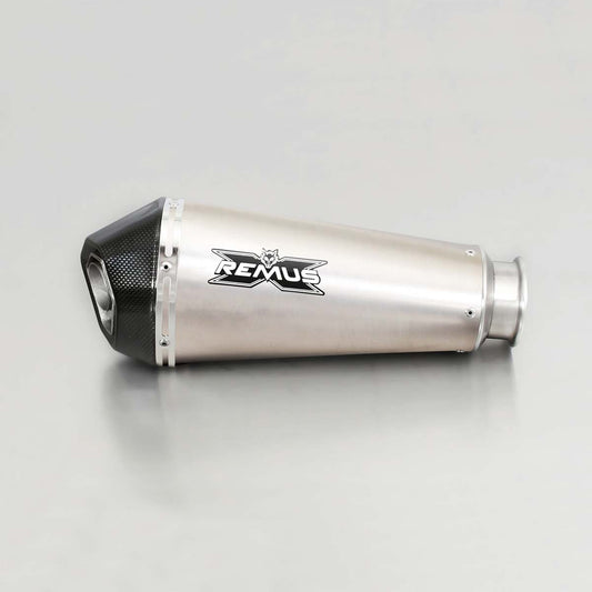 Remus Hypercone titanium EC approved slip-on for KTM 1290 SUPERDUKE R 2017-2020