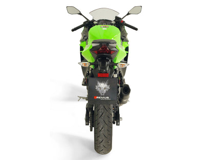 Remus Sport Flow racing slip on for KAWASAKI NINJA 400 2018-2020