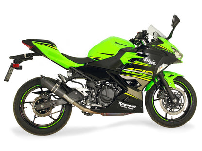 Remus Sport Flow racing slip on for KAWASAKI NINJA 400 2018-2020