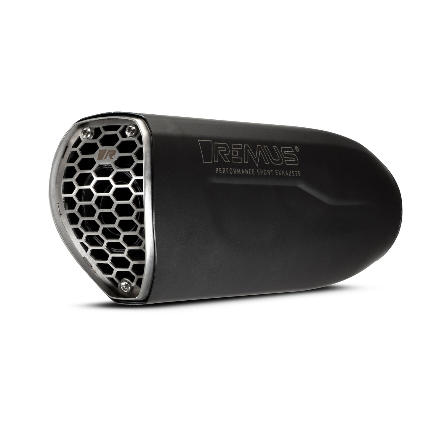 Remus Nxt stainless steel black racing slip-on for KAWASAKI NINJA 1000 SX 2020-2024