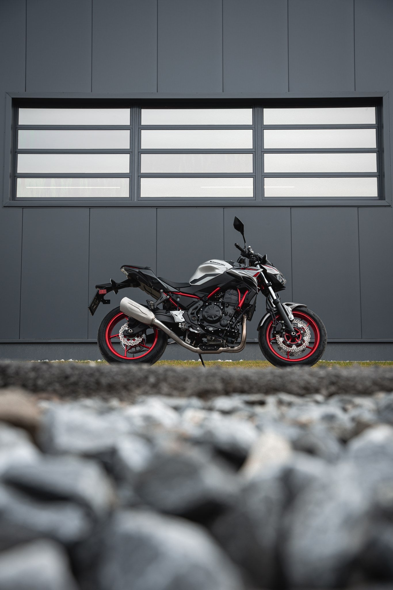 Remus Nxt stainless steel black EC- approved exhaust system for KAWASAKI NINJA 650 2023-2024