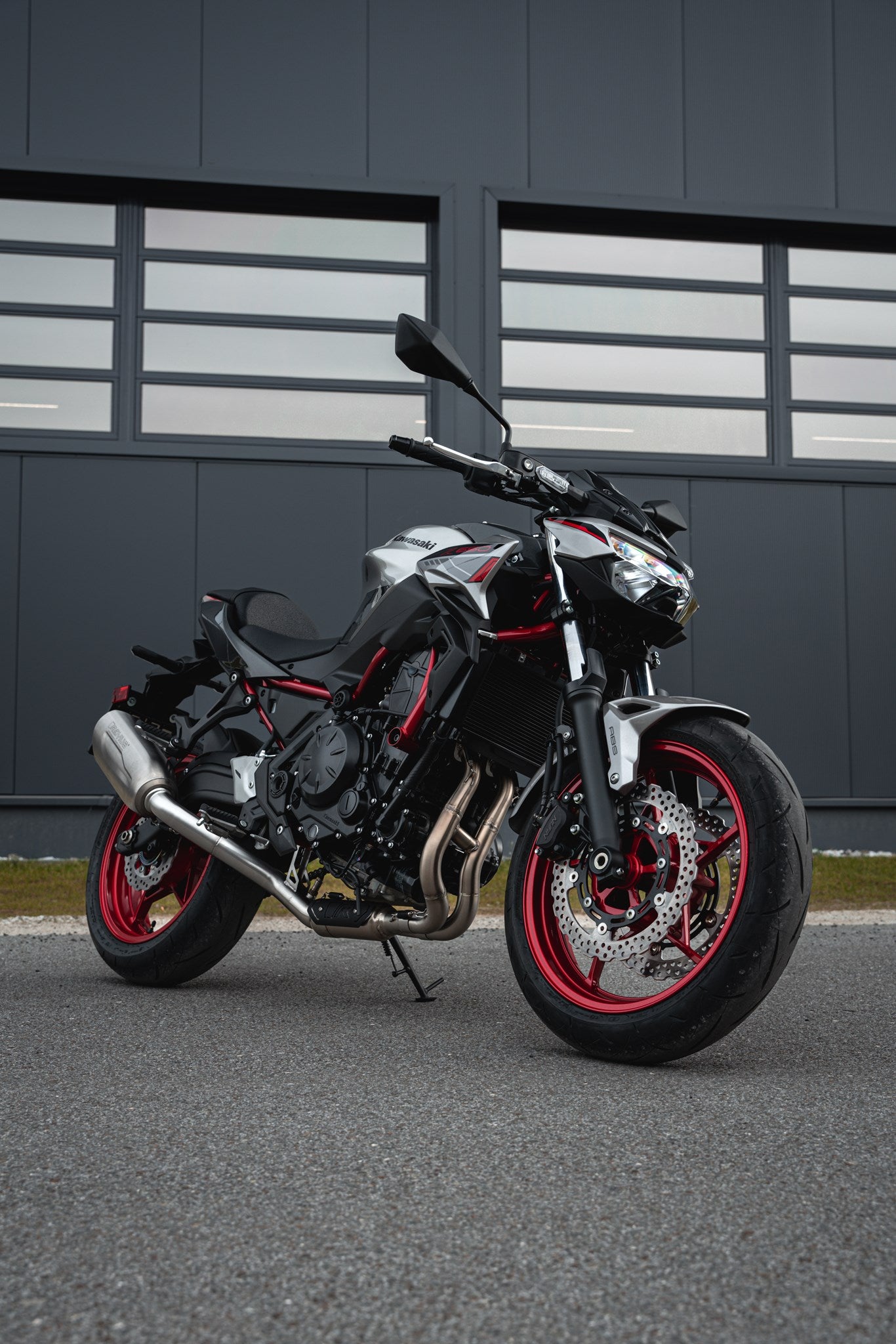 Remus Nxt stainless steel black EC- approved exhaust system for KAWASAKI NINJA 650 2023-2024