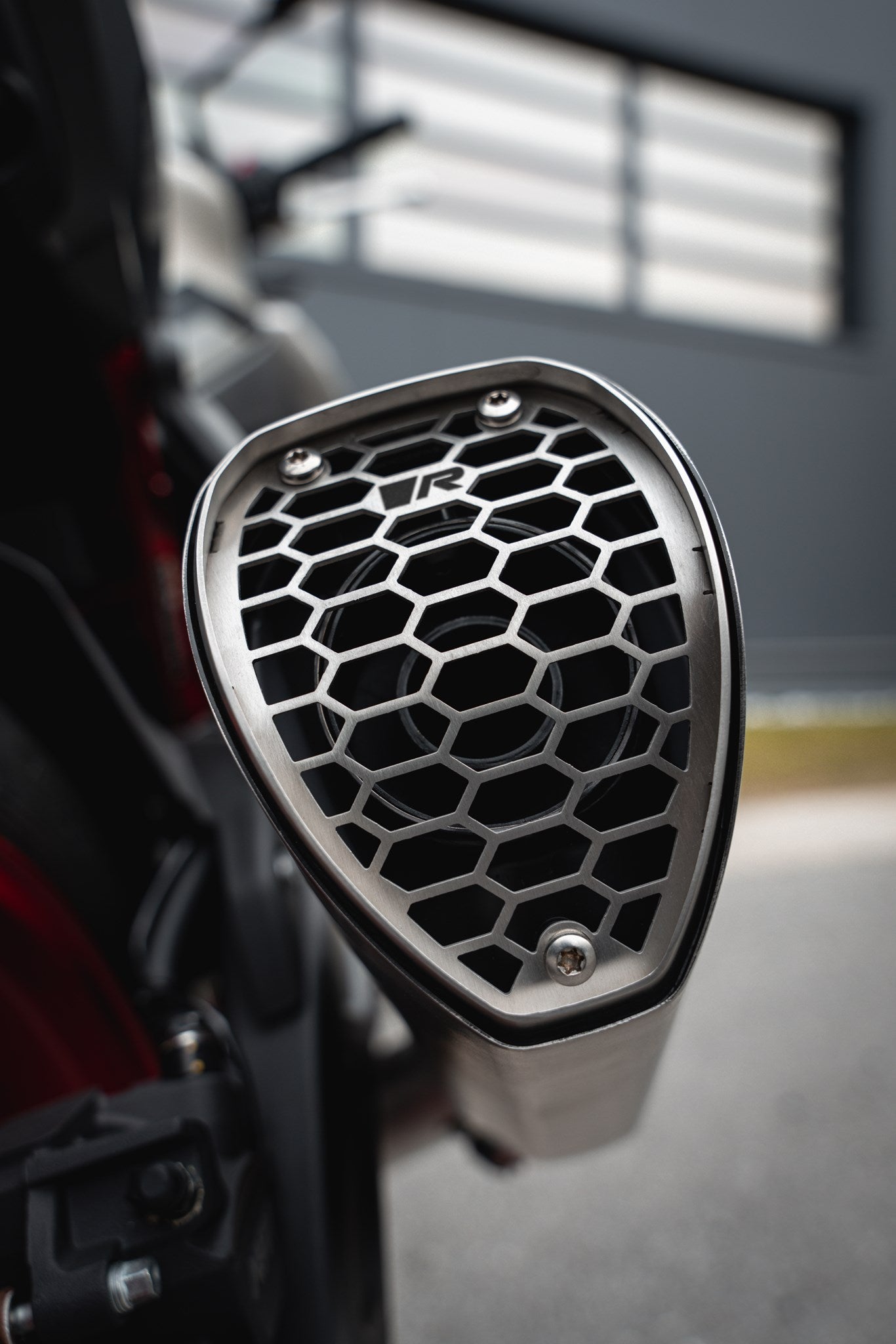 Remus Nxt stainless steel matt racing exhaust system for KAWASAKI Z 650 2023-2024