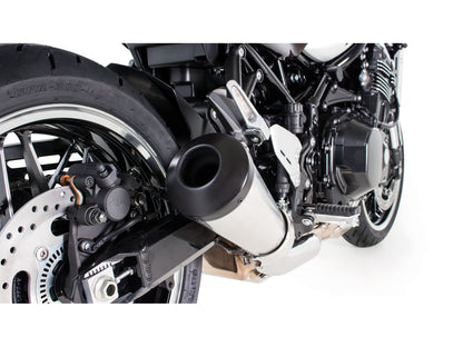Remus Classic Sport steel matt homologated slip-on Kawasaki Z 900 RS, Z 900 Cafe