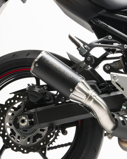 Remus BoostR EC approved slip-on for KAWASAKI Z 900 2020-2024