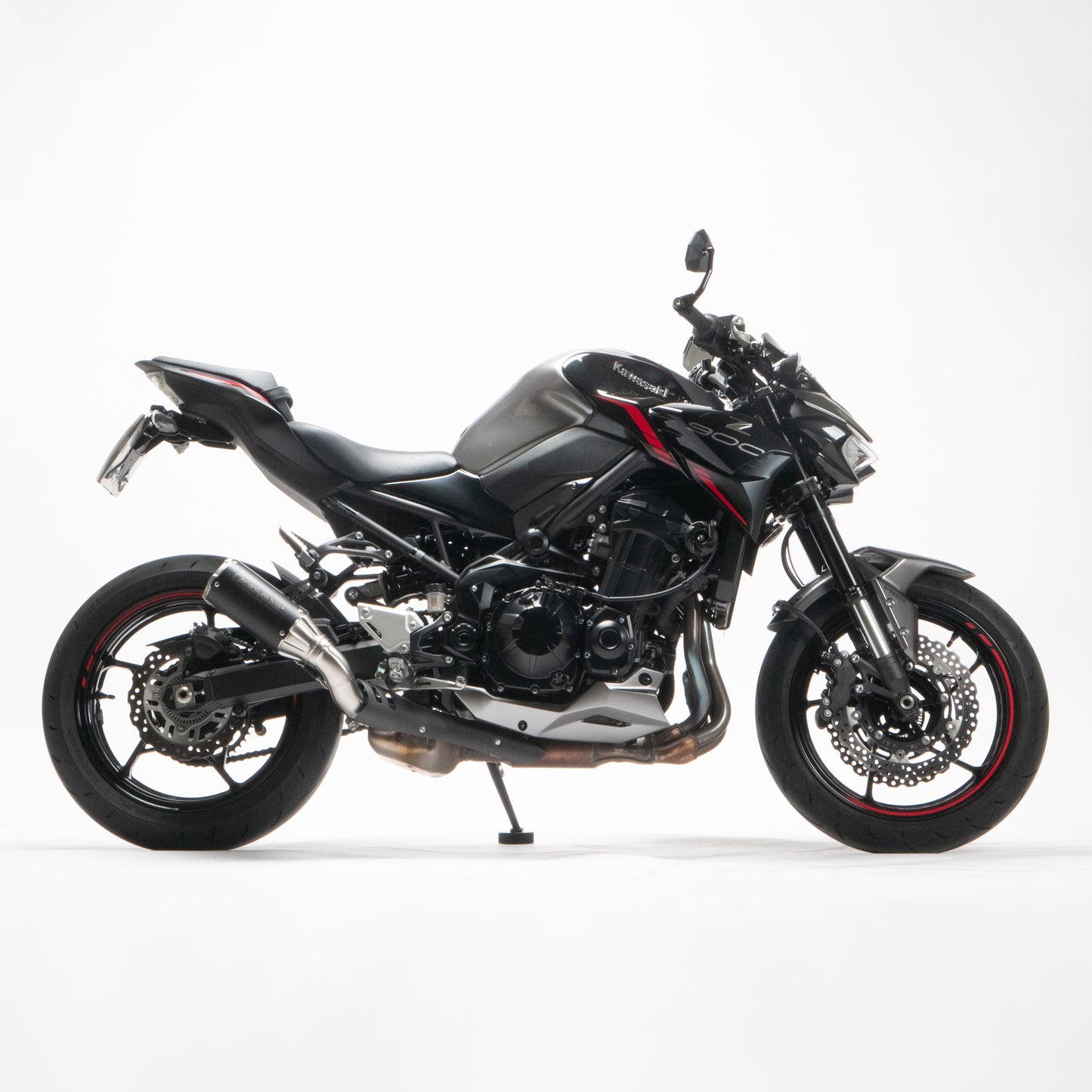 Remus BoostR racing slip-on for KAWASAKI Z 900 2020-2024