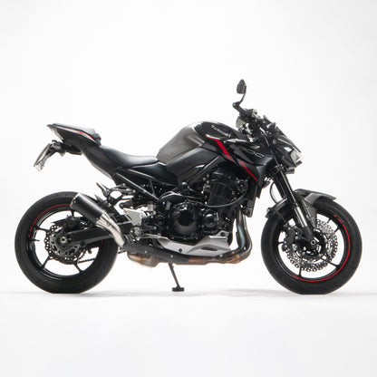 Remus BoostR racing slip-on for KAWASAKI Z 900 2020-2024