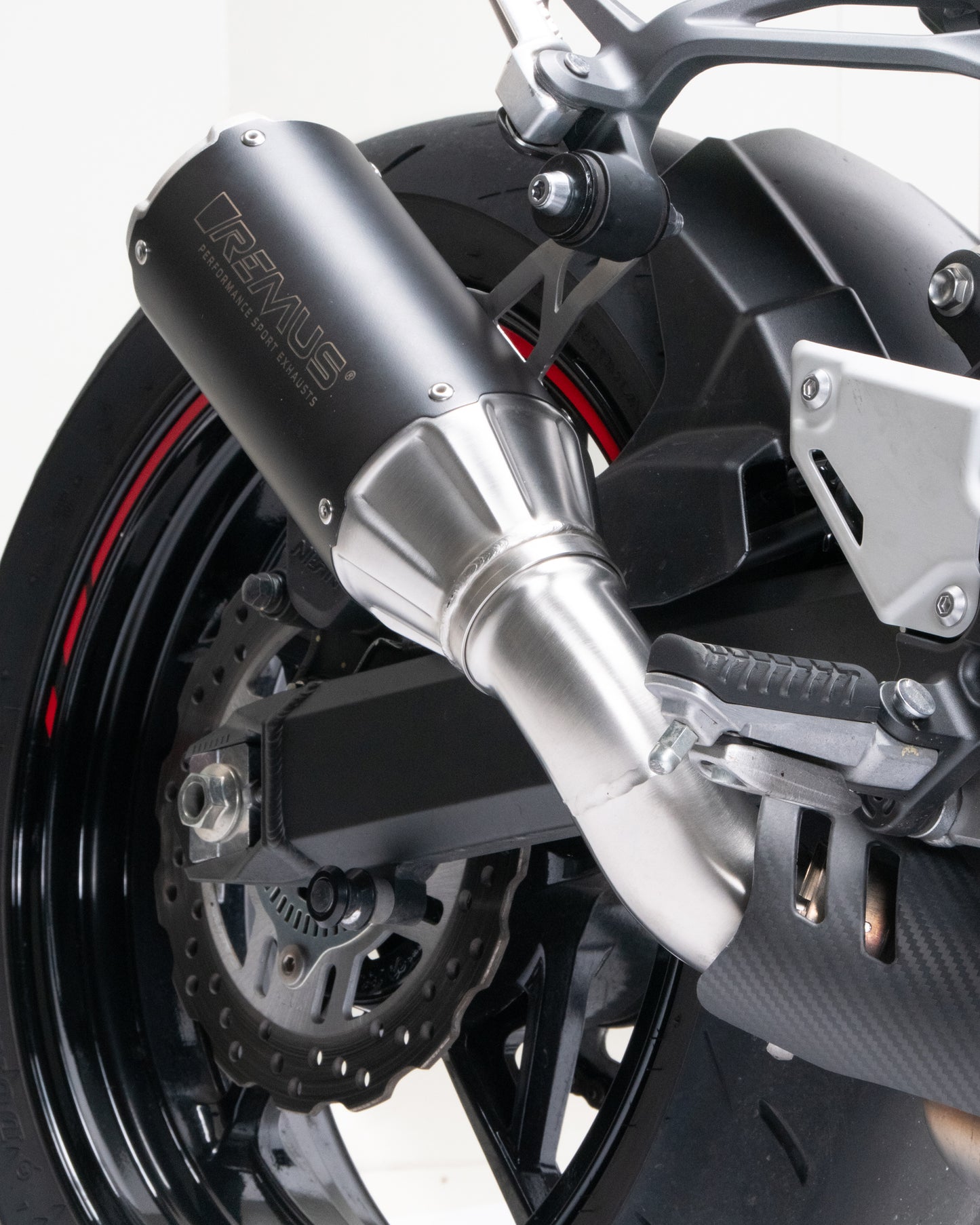 Remus BoostR EC approved slip-on for KAWASAKI Z 900 2020-2024