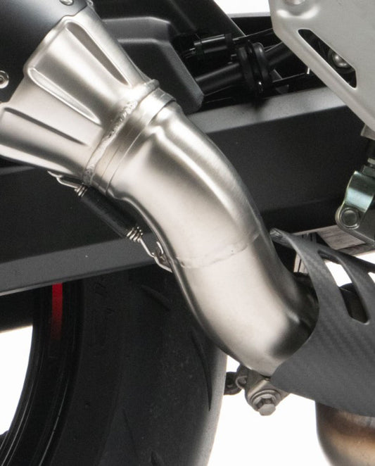 Remus connecting tube 0105 366024