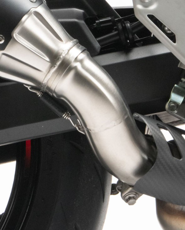 Remus BoostR racing slip-on for KAWASAKI Z 900 2020-2024