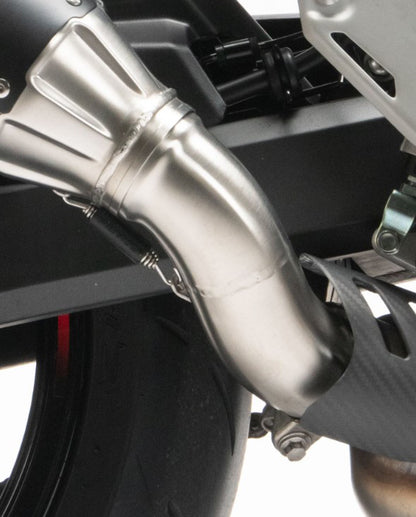 Remus BoostR EC approved slip-on for KAWASAKI Z 900 2020-2024