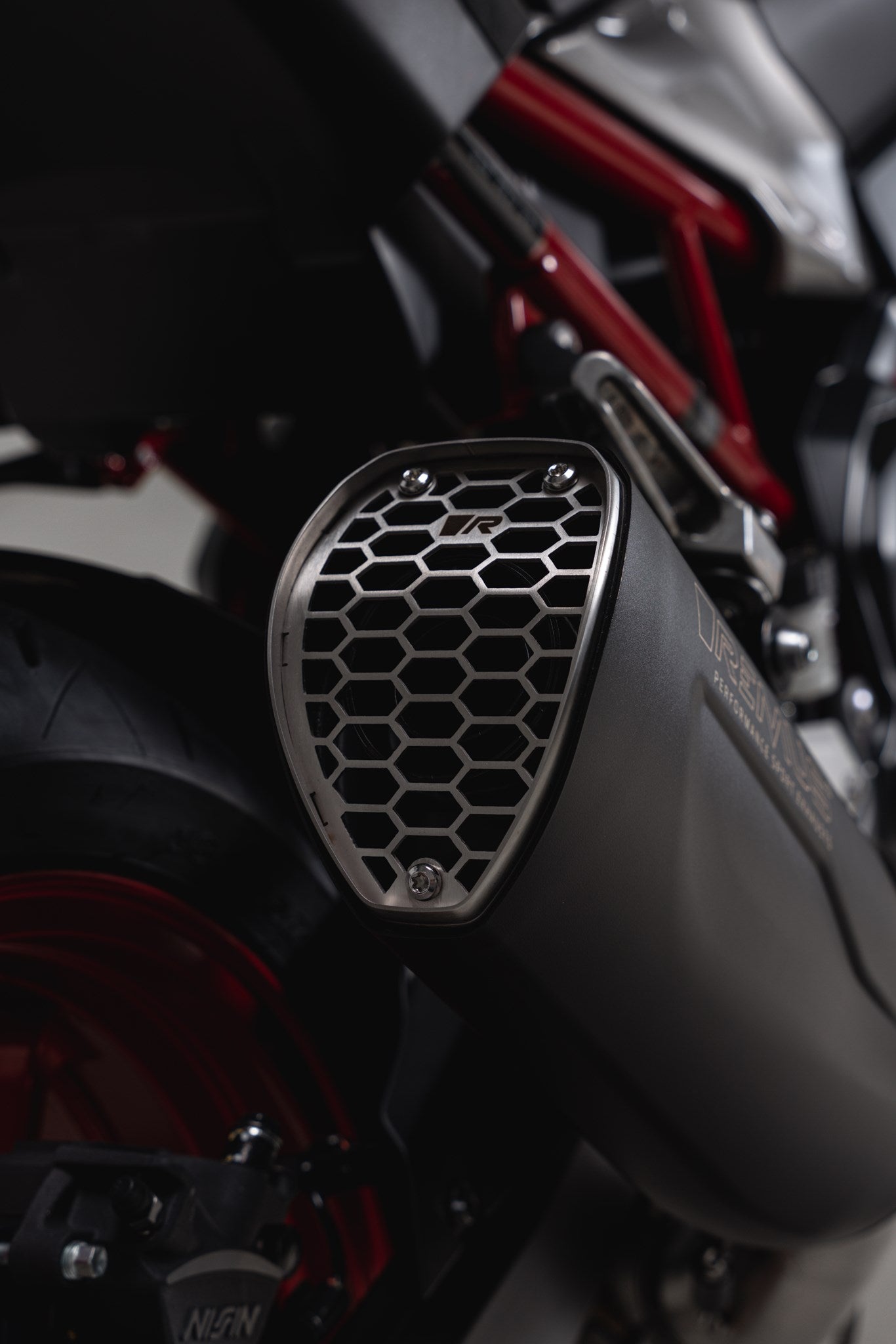 Remus Nxt stainless steel matt racing slip-on for KAWASAKI Z 900 2020-2024