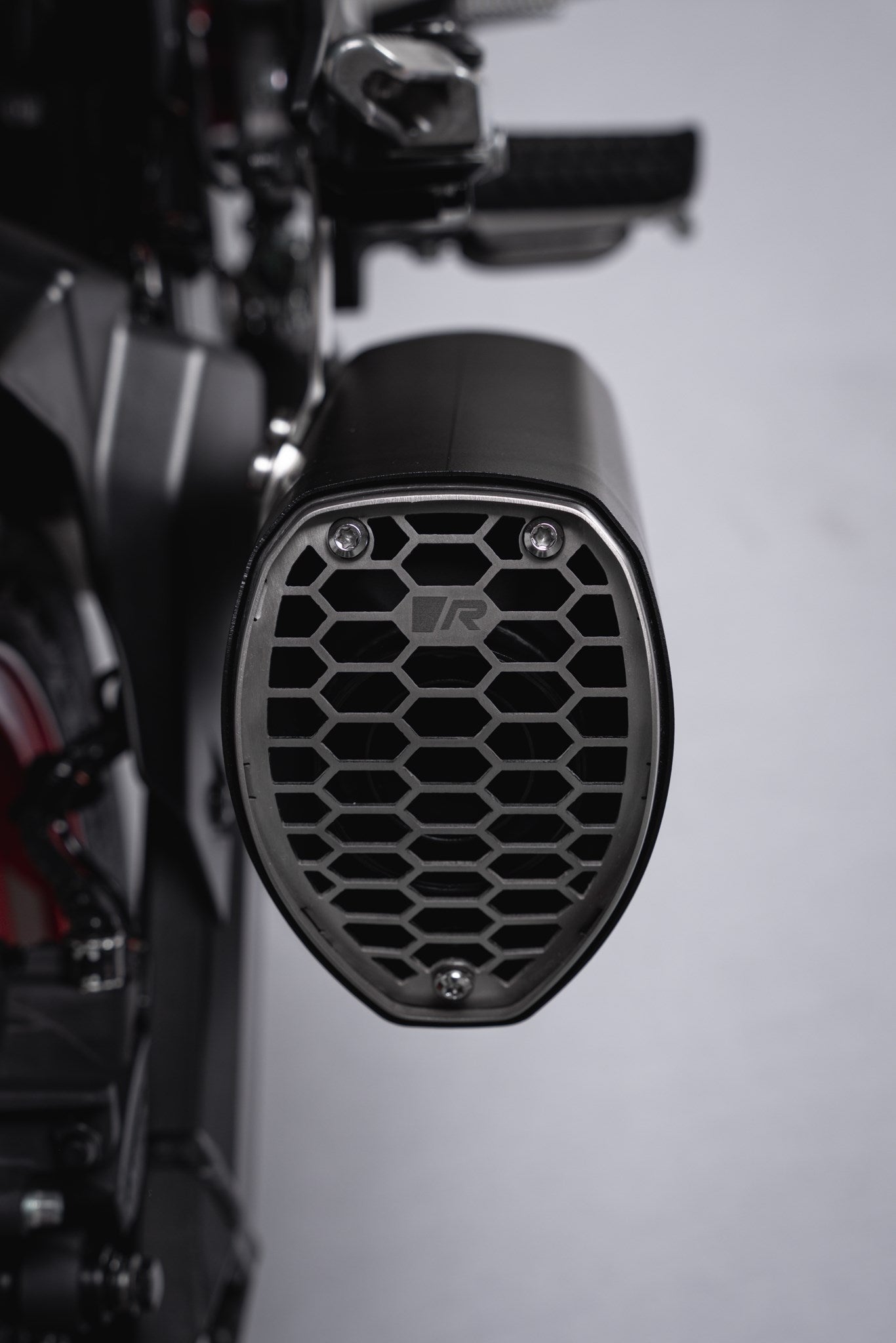 Remus Nxt stainless steel matt EC- approved slip-on for KAWASAKI Z 900 2020-2024