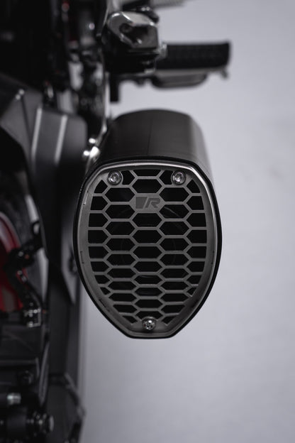 Remus Nxt stainless steel matt racing slip-on for KAWASAKI Z 900 2020-2024