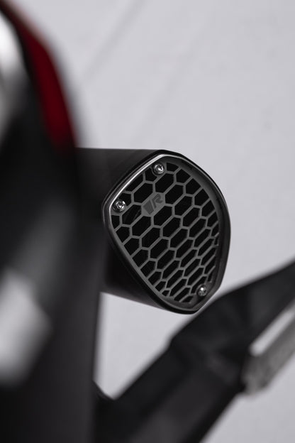 Remus Nxt stainless steel matt racing slip-on for KAWASAKI Z 900 2020-2024