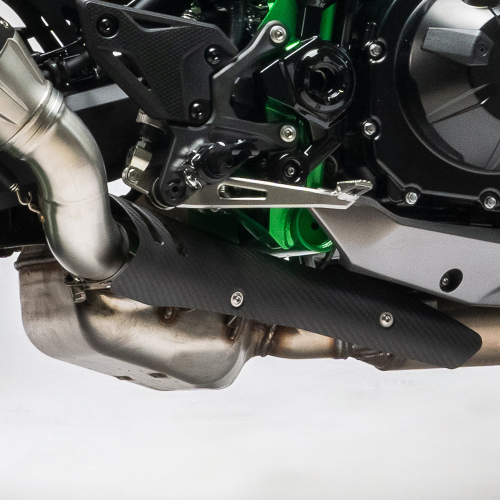 Remus BoostR racing slip-on for KAWASAKI Z 900 2025