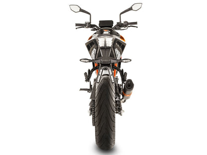 Remus Sport Flow slip on for KTM 390 DUKE 2017-2020, EC approval