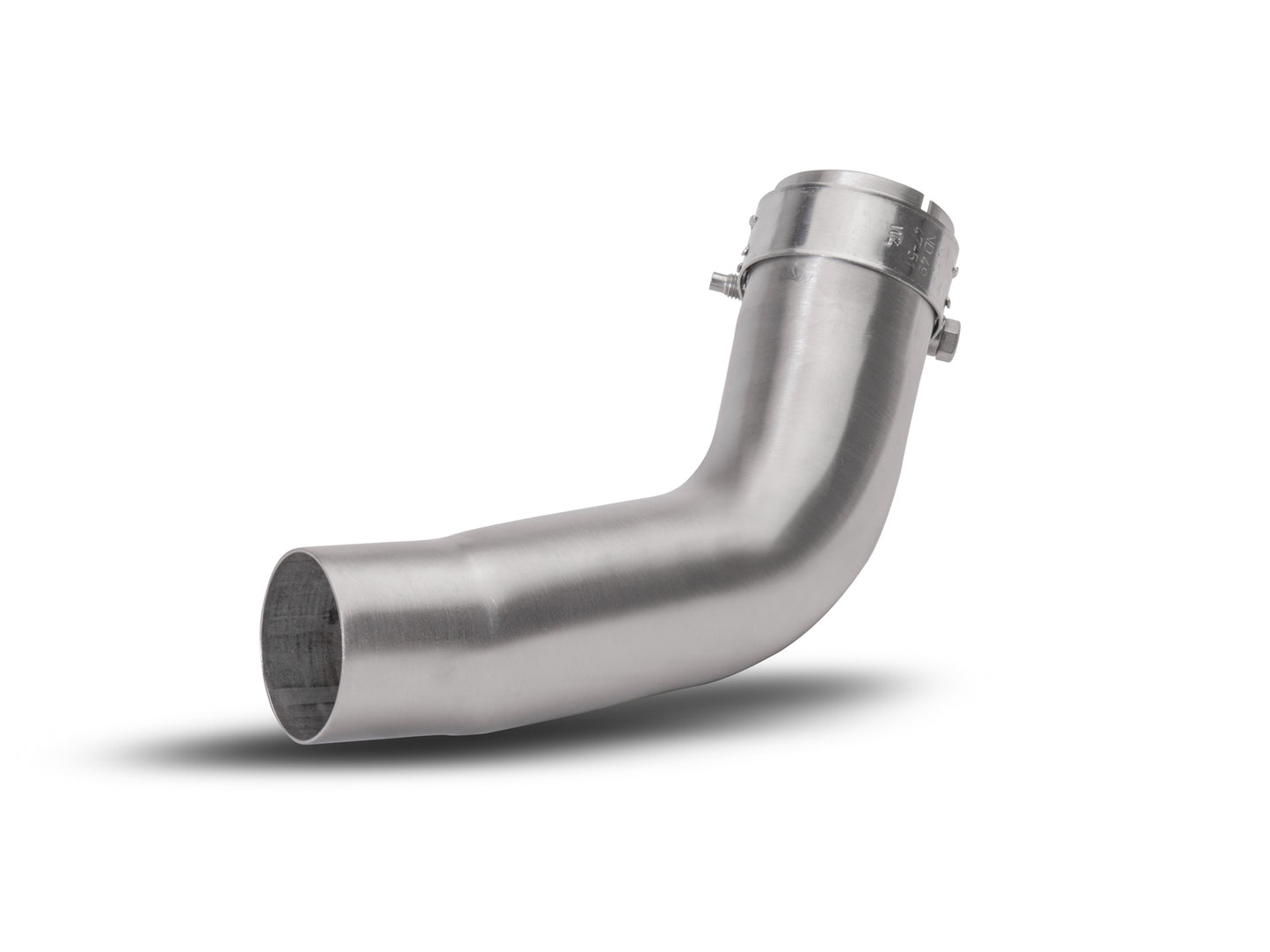 Remus Mesh stainless steel brushed homologated slip-on for KTM 390 DUKE 2021-2023