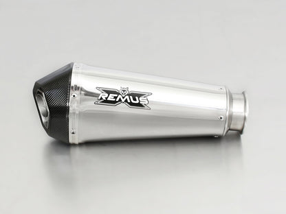 Remus racing connecting tube for KTM 1290 SUPERDUKE GT 2016-2020