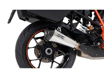 Remus Hypercone stainless steel EC approved slip-on for KTM 1290 SUPERDUKE GT 2016-2020