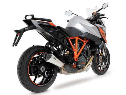 Remus Hypercone stainless steel EC approved slip-on for KTM 1290 SUPERDUKE GT 2016-2020