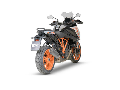 Remus Nxt stainless steel black racing slip-on for KTM 1290 SUPERDUKE GT 2021-2022