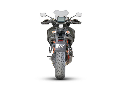Remus Nxt stainless steel black EC- approved slip-on for KTM 1290 SUPERDUKE GT 2021-2022