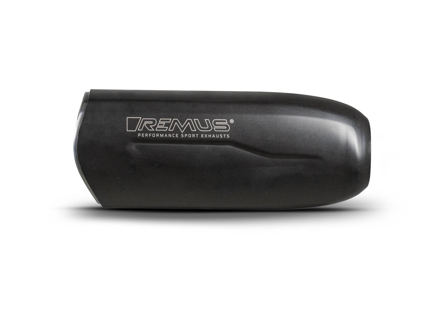 Remus Nxt stainless steel black racing slip-on for KTM 1290 SUPERDUKE GT 2021-2022