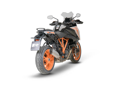Remus Nxt stainless steel matt EC- approved slip-on for KTM 1290 SUPERDUKE GT 2021-2022