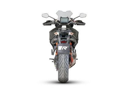 Remus Nxt stainless steel matt EC- approved slip-on for KTM 1290 SUPERDUKE GT 2021-2022