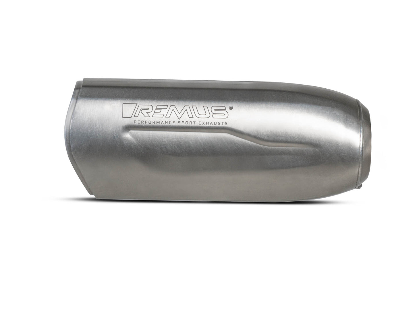 Remus Nxt stainless steel matt EC- approved slip-on for KTM 1290 SUPERDUKE GT 2021-2022