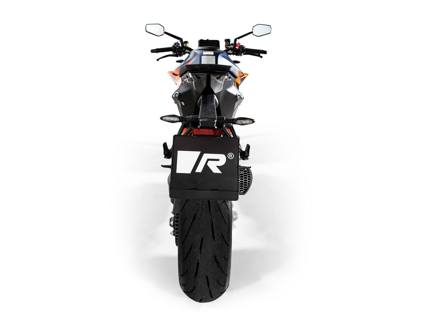 Remus Nxt stainless steel black EC- approved slip-on for KTM 1290 SUPERDUKE R 2020-2022