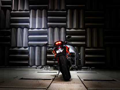 Remus Nxt stainless steel black EC- approved slip-on for KTM 1290 SUPERDUKE R 2020-2022