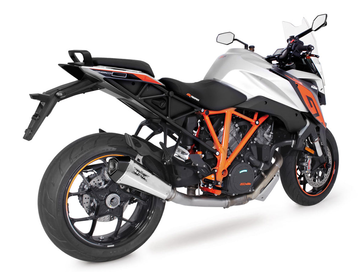 Remus racing connecting tube for KTM 1290 SUPERDUKE GT 2016-2020
