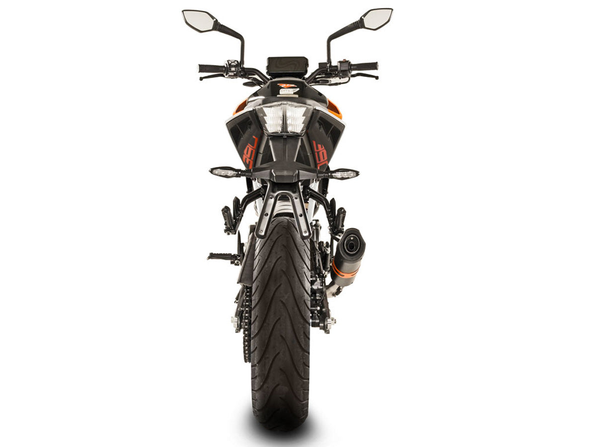 Remus Sport Flow slip on for KTM 390 DUKE 2017-2020, EC approval