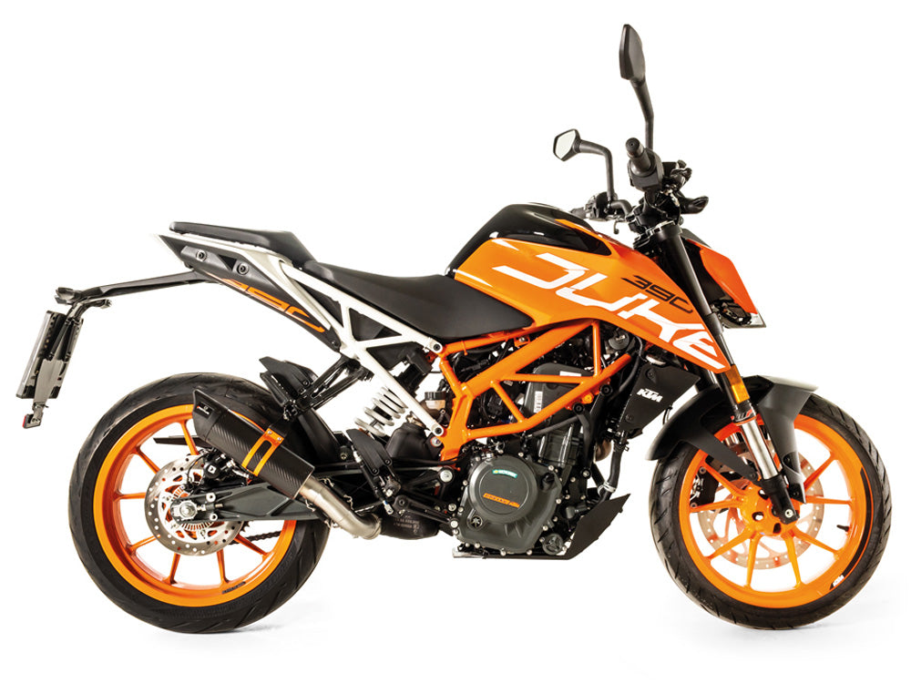 Remus Sport Flow racing slip on for KTM 390 DUKE 2017-2020