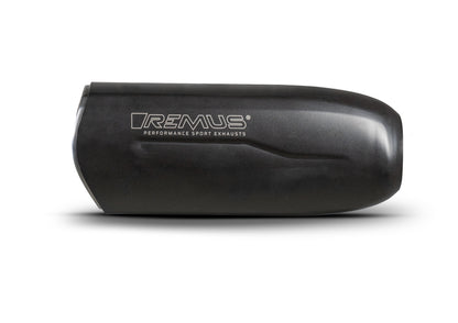 Remus Nxt stainless steel black EC- approved slip-on for KTM 890 DUKE /R 2020-2023