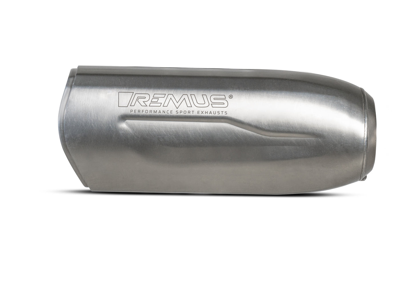 Remus Nxt stainless steel matt EC- approved slip-on for KTM 890 DUKE /R 2020-2023