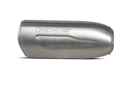 Remus Nxt stainless steel matt EC- approved slip-on for KTM 890 DUKE /R 2020-2023