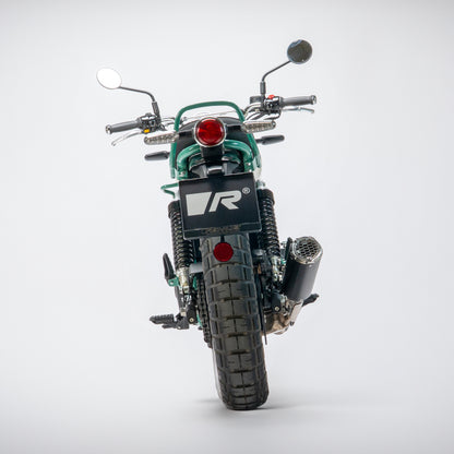 Remus BoostR racing slip-on for ROYAL ENFIELD BEAR 650 2025