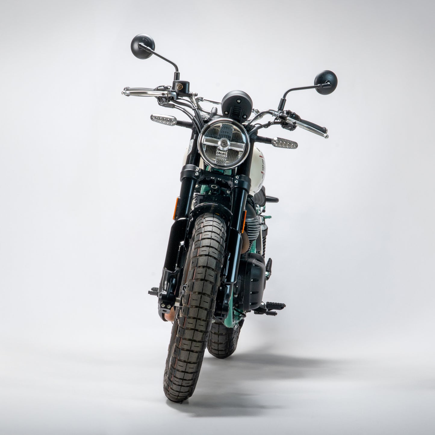 Remus BoostR EC approved slip-on for ROYAL ENFIELD BEAR 650 2025