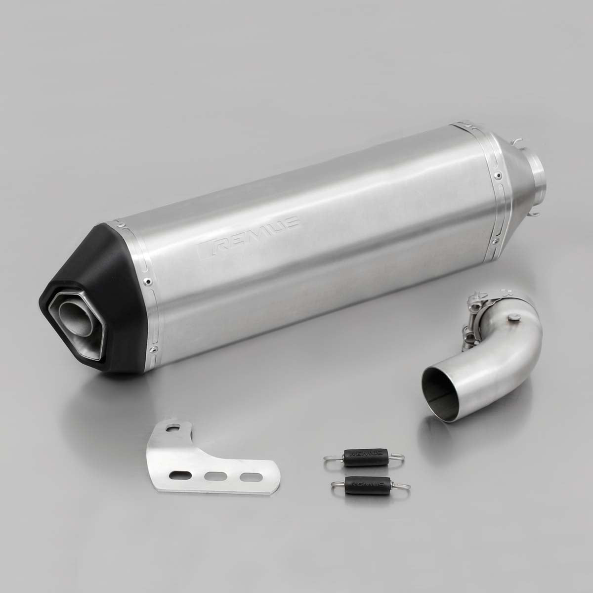 Remus Okami titanium racing slip-on for SUZUKI V-STROM 1000 /XT 2017-2020