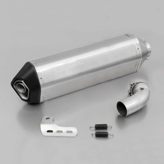 Remus Okami titanium racing slip-on for SUZUKI V-STROM 1000 /XT 2017-2020