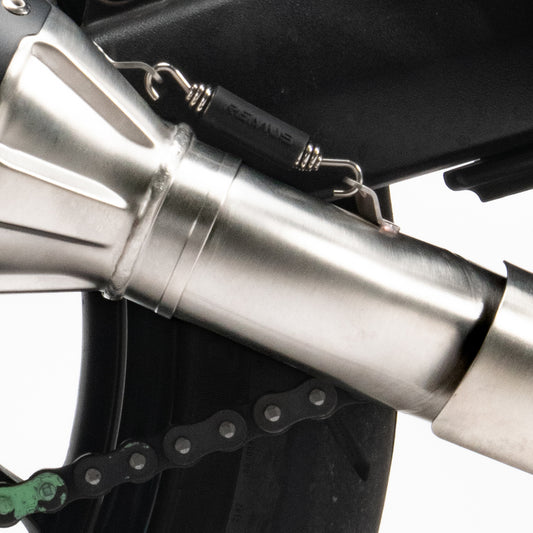 Remus connecting tube 0105 912024