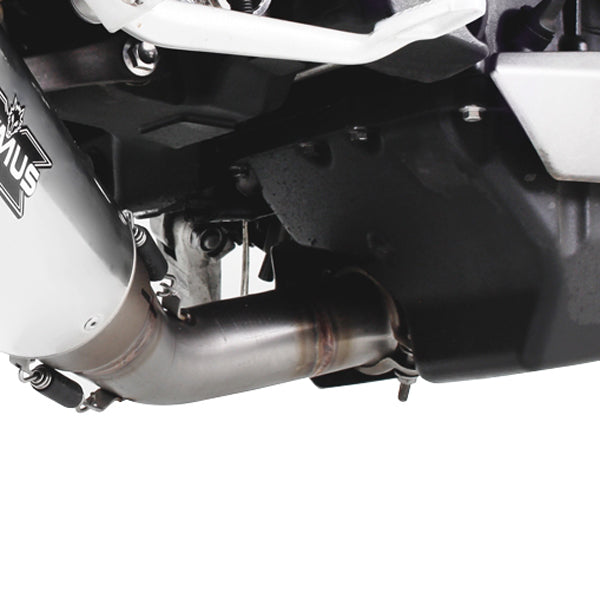 Remus racing connecting tube for TRIUMPH STREET TRIPLE 765 R/S/RS 2017-2019