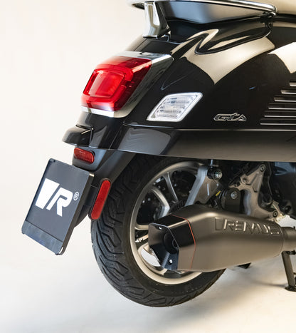 Remus RS 2.0 black racing full system for VESPA GTS 125 2025
