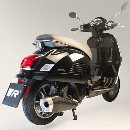 Remus RS 2.0 black racing full system for VESPA GTS 125 2025