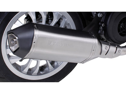 Remus EC approved SportExhaust stainless steel full system for VESPA PRIMAVERA 125 2016-2020