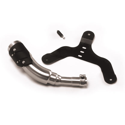 Remus racing carbon fiber SportExhaust full system for VESPA GTS 300 HPE 2019-2020