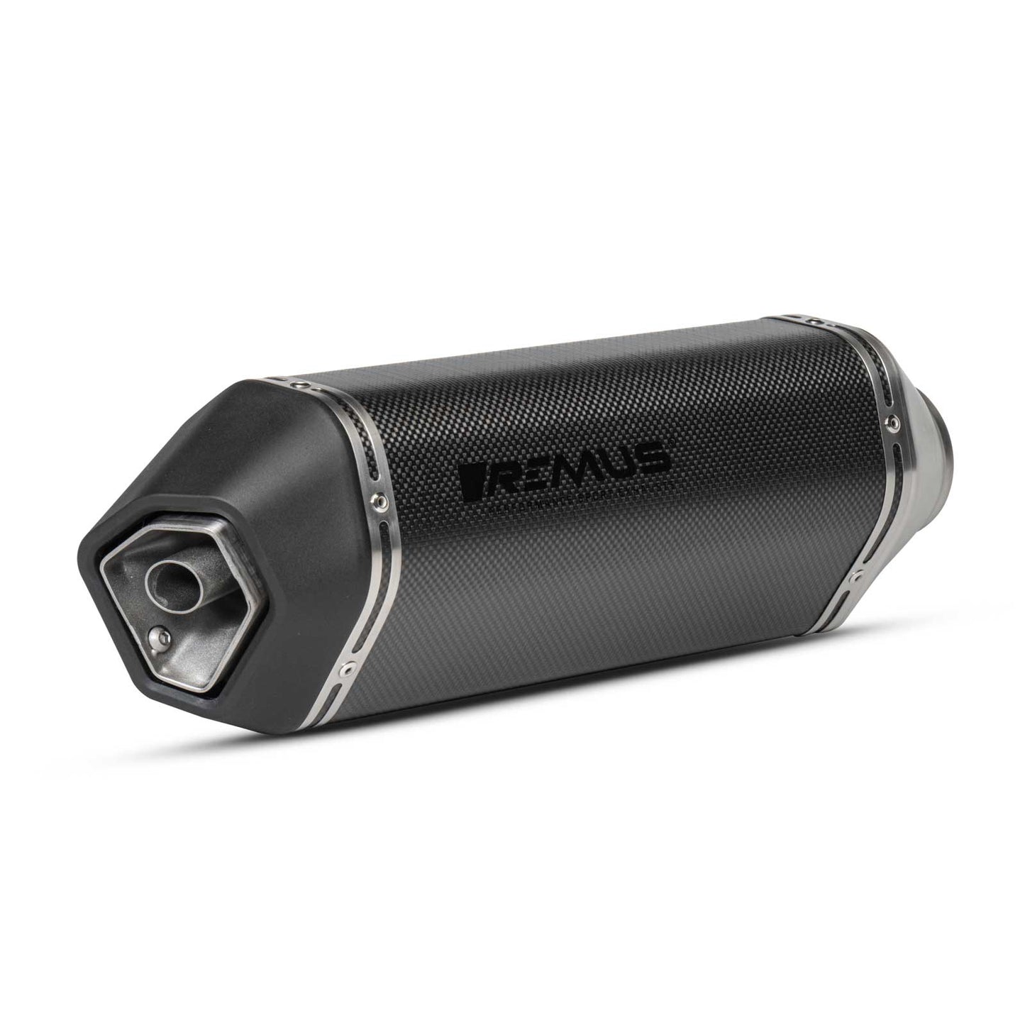 Remus EC approved carbon fiber SportExhaust full system for VESPA GTS 300 HPE 2019-2020